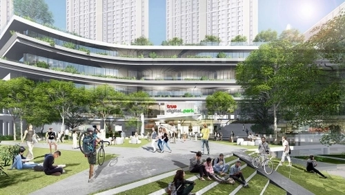 101 True Digital Park