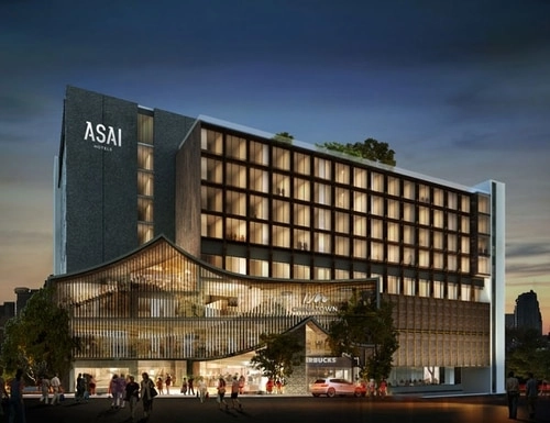 ASAI Chinatown Hotel