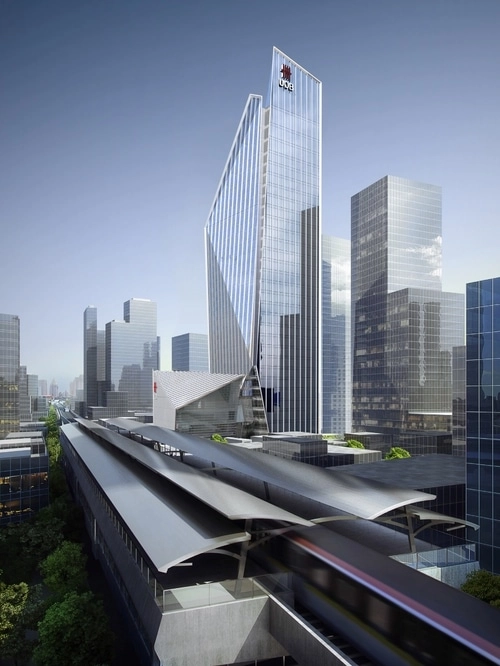 Bangkok United Overseas Bank Headquarters
