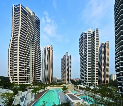 D'Leedon Condominium