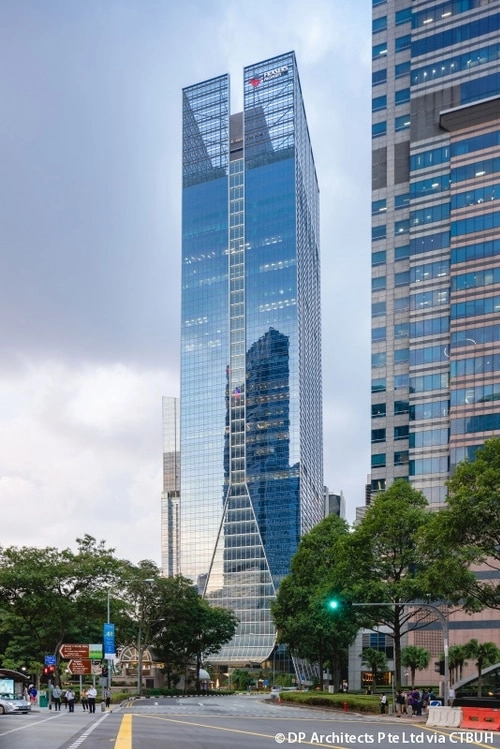 Frasers Towers