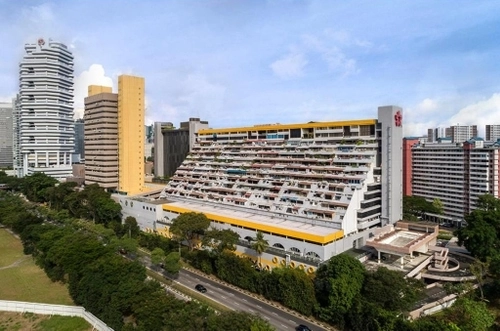 Golden Mile Tower