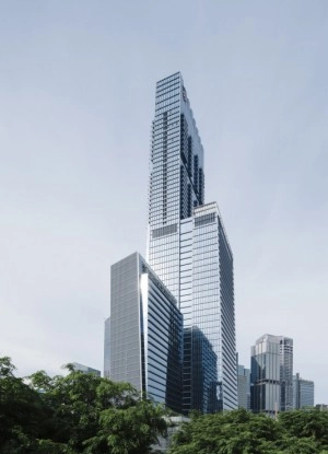 Guoco Tower