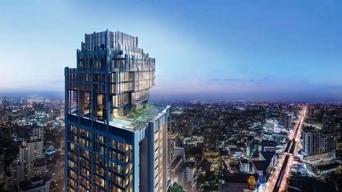 HYDE Heritage Thonglor Condominium