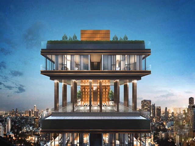 KHUN by Yoo Condominium