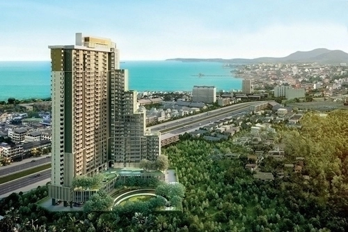 Knightsbridge The Ocean Sriracha Condominium
