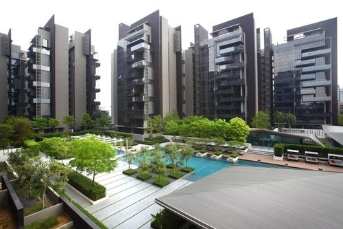 Leedon Residence