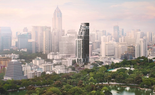 MUNIQ Langsuan Condominium