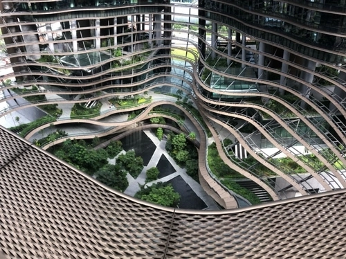 Marina One Residences