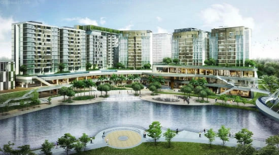 Punggol Watertown Condominium