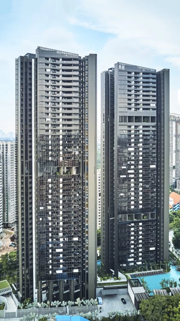 The Commonwealth Towers