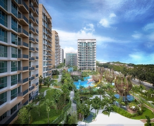 The Glades Condominium