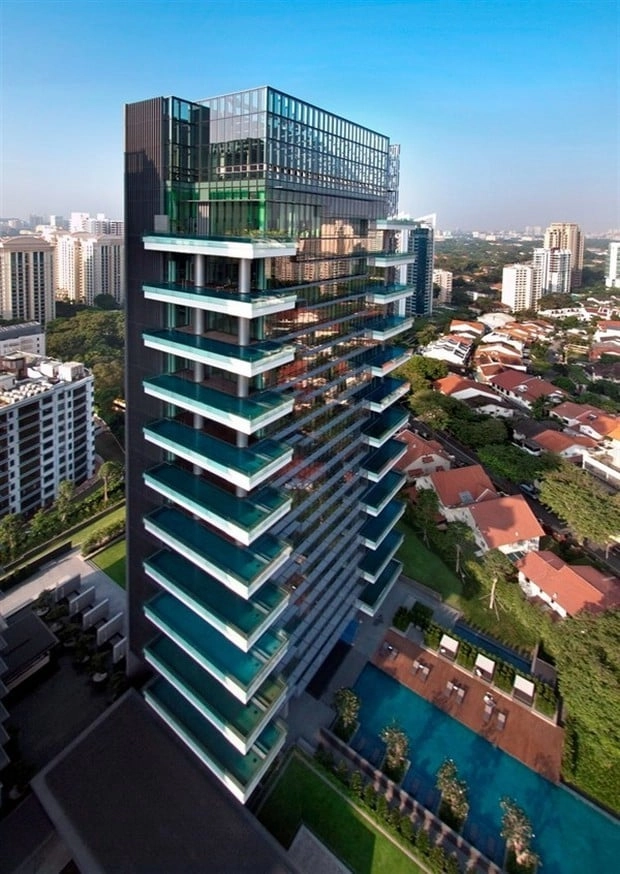The Marq Condominium